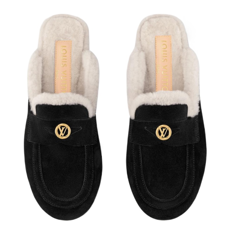 Louis Vuitton Soho Open Back Loafer - Image 3